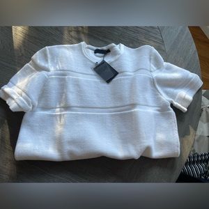 Alexander Wang chunk/ thick top/ dress